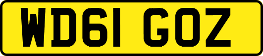 WD61GOZ