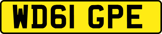 WD61GPE