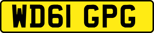 WD61GPG