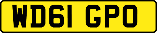 WD61GPO
