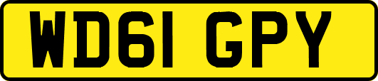 WD61GPY