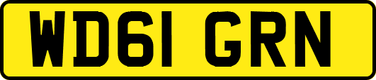 WD61GRN