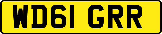WD61GRR