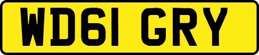 WD61GRY