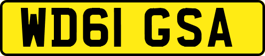WD61GSA