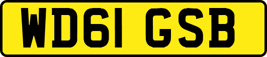 WD61GSB