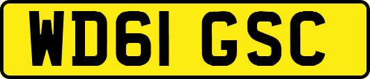 WD61GSC