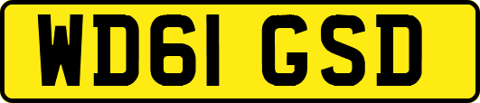 WD61GSD