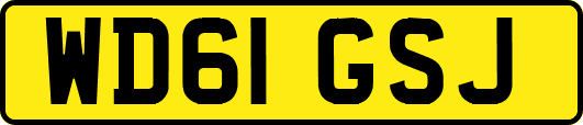 WD61GSJ