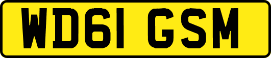 WD61GSM