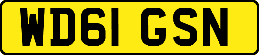 WD61GSN