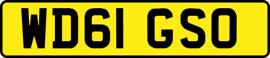 WD61GSO