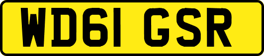 WD61GSR