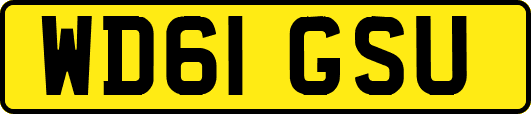 WD61GSU