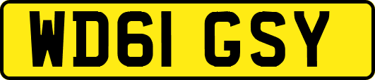 WD61GSY