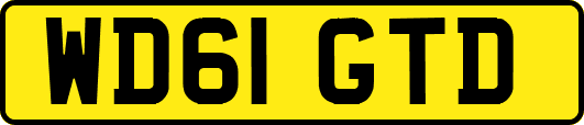 WD61GTD