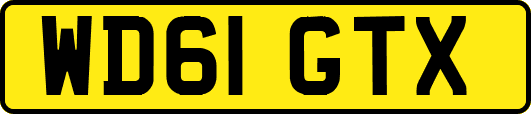 WD61GTX