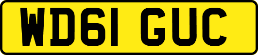 WD61GUC