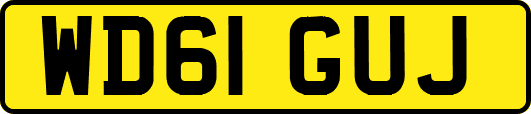 WD61GUJ