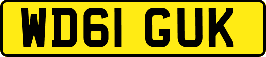 WD61GUK