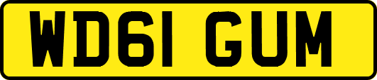 WD61GUM