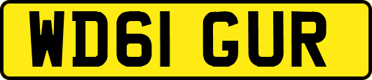 WD61GUR