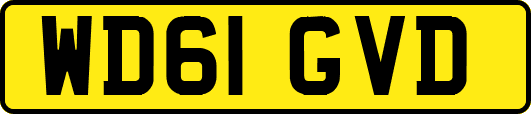 WD61GVD