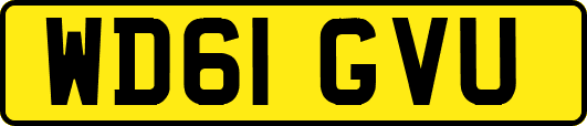 WD61GVU