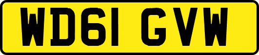 WD61GVW