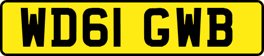 WD61GWB