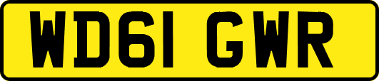 WD61GWR