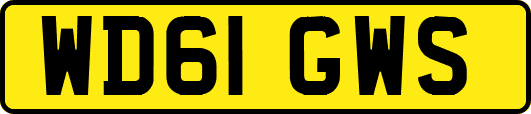 WD61GWS