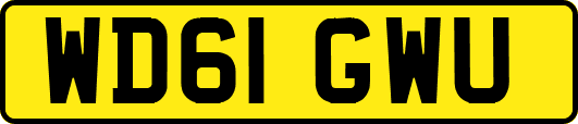 WD61GWU