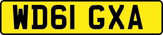 WD61GXA
