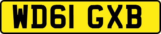 WD61GXB