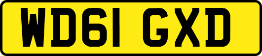 WD61GXD