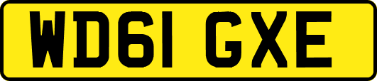 WD61GXE