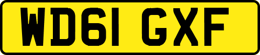 WD61GXF