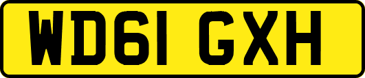 WD61GXH