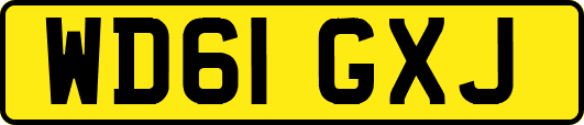 WD61GXJ