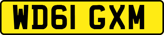 WD61GXM