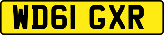 WD61GXR