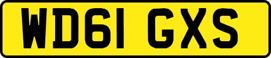 WD61GXS