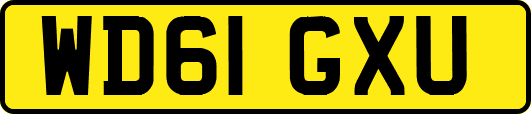 WD61GXU