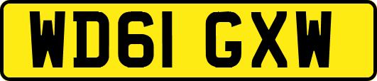 WD61GXW