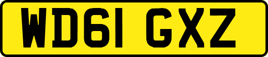 WD61GXZ