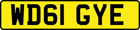 WD61GYE