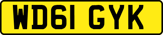 WD61GYK