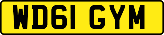 WD61GYM