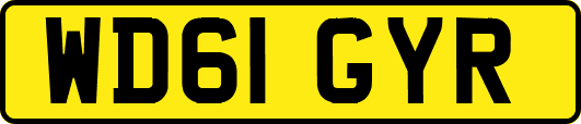 WD61GYR
